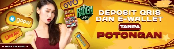 Selamat Datang Di Situs Gacor Mudah Menang RADEN303 Since 2024. promo