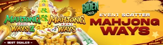 Selamat Datang Di Situs Gacor Mudah Menang RADEN303 Since 2024. promo